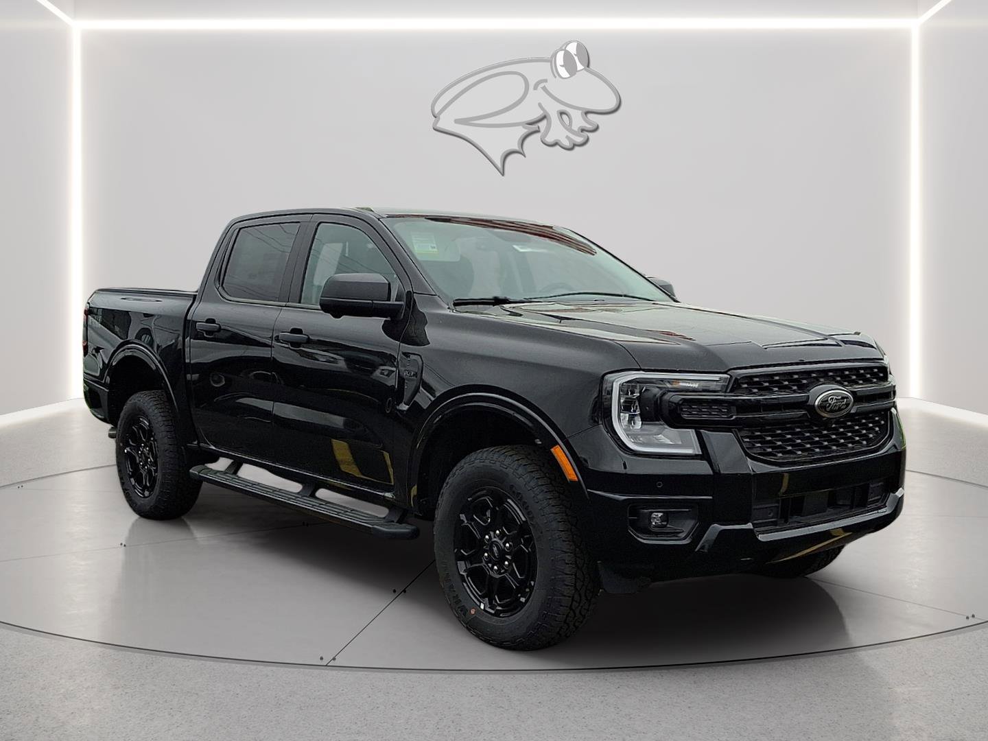 New 2025 Ford Ranger XLT AWD/4WD image 4