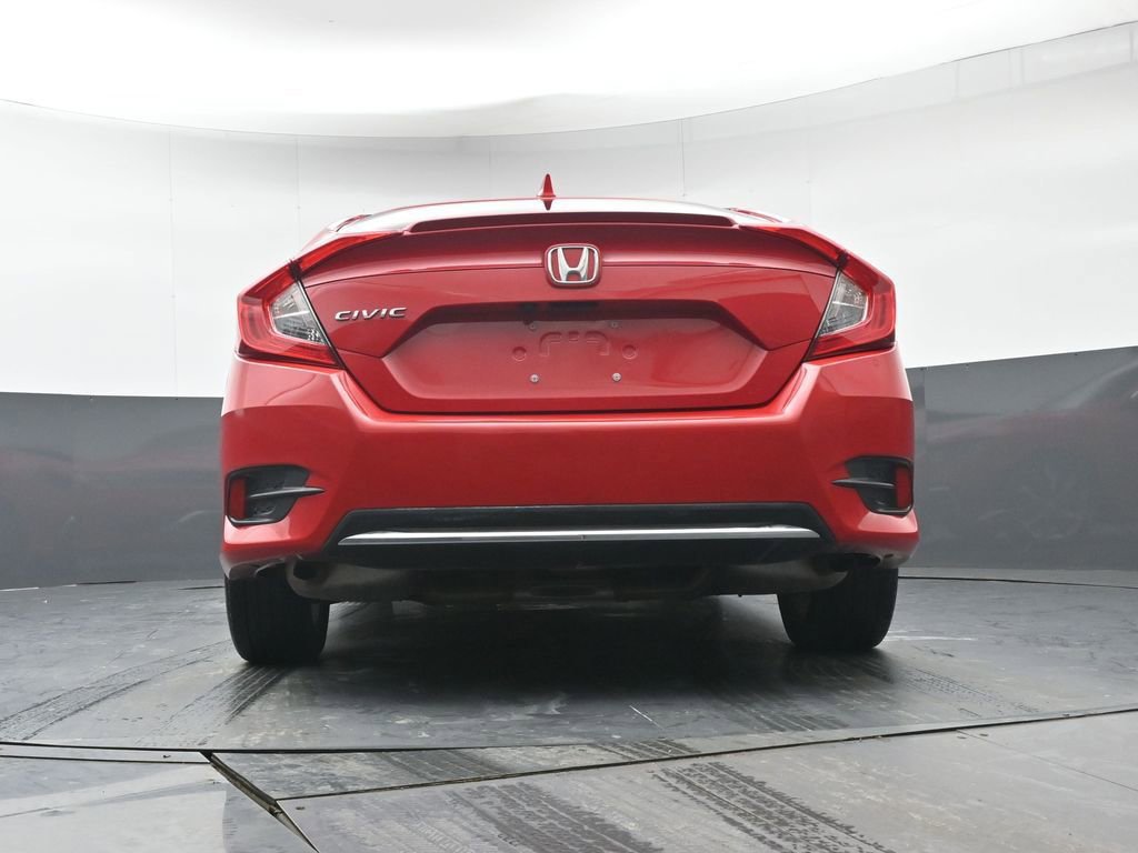 Used 2020 Honda Civic EX-L image 29