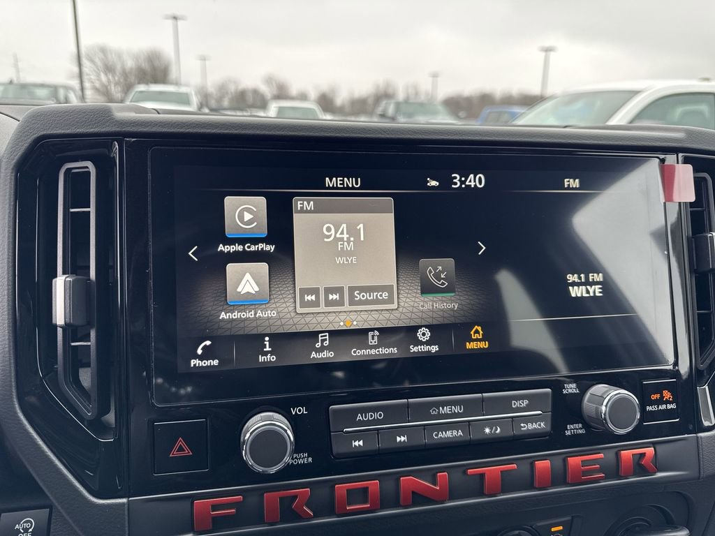 New 2026 Nissan Frontier PRO-4X w/ Tow Package image 16