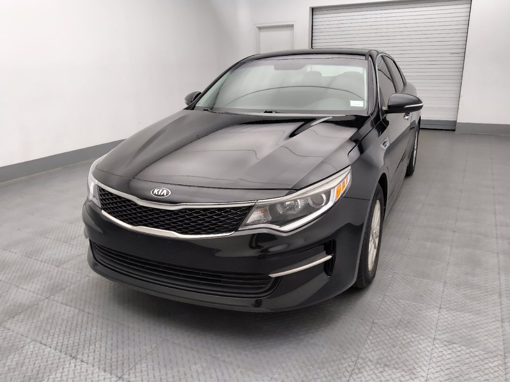 Used 2017 Kia Optima LX FWD image 15