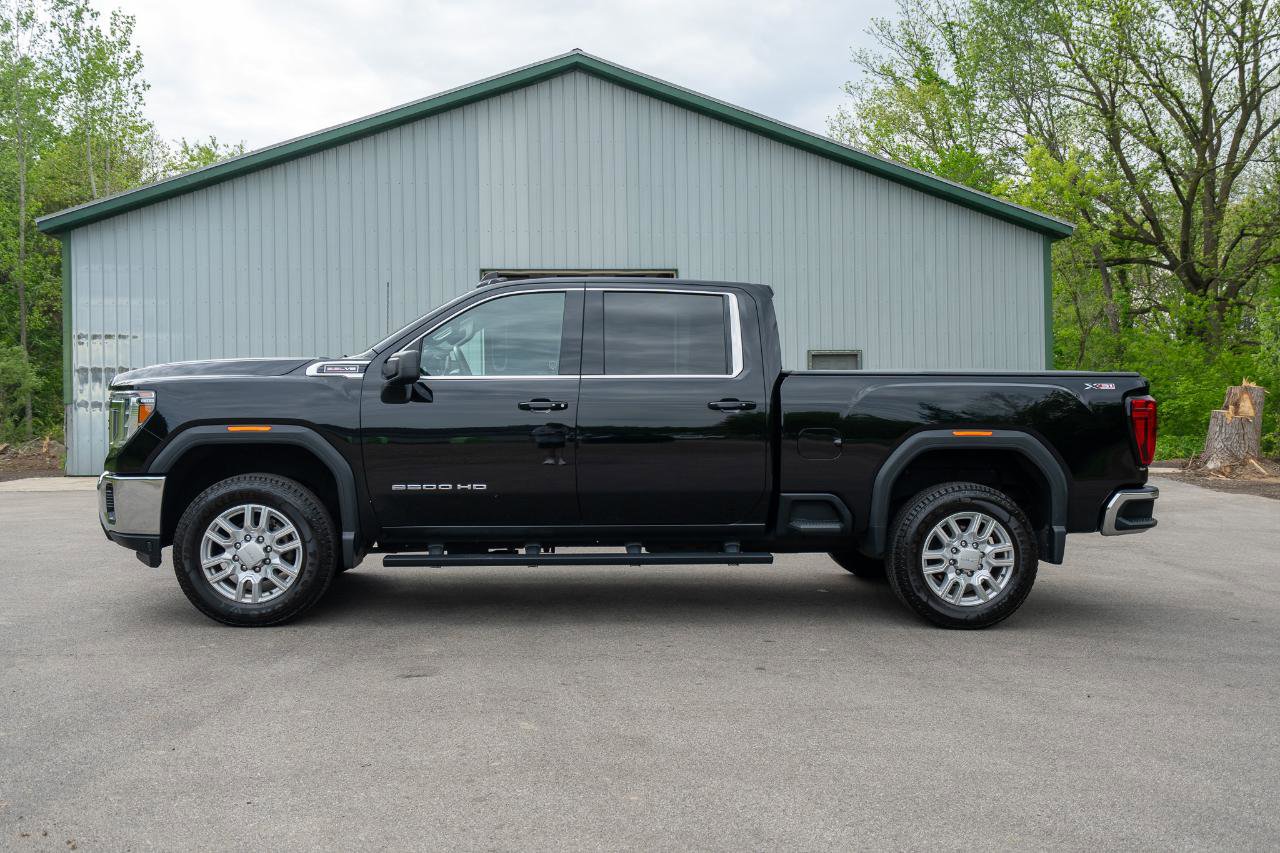 Used 2020 GMC Sierra 2500 SLE w/ Preferred Package AWD/4WD image 7