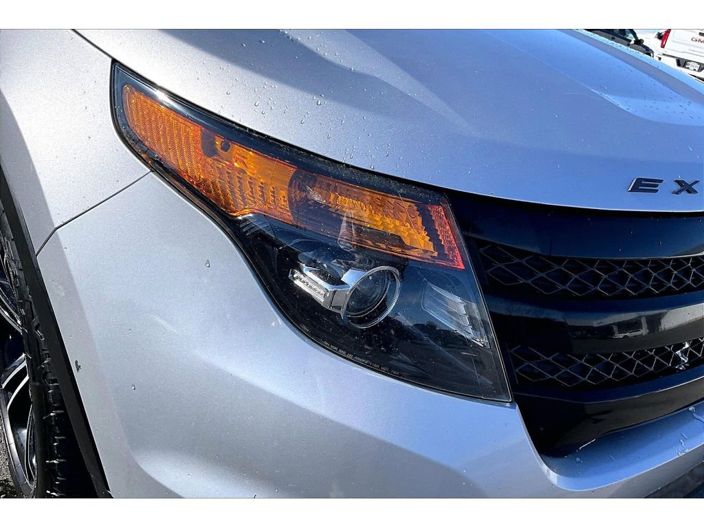 Used 2014 Ford Explorer Sport w/ Equipment Group 401A image 29