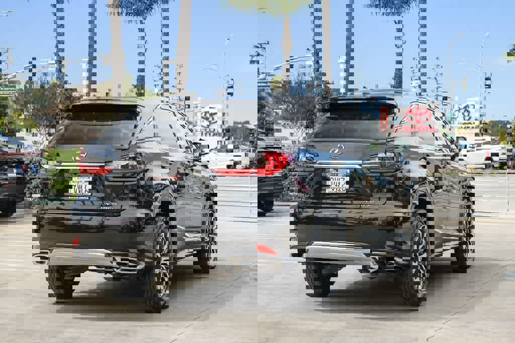 Used 2021 Lexus RX 350 FWD w/ Accessory Package image 7