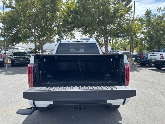 Used 2025 Toyota Tundra Platinum AWD/4WD image 40