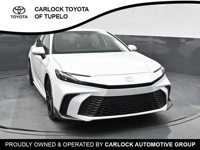 Used 2026 Toyota Camry SE FWD image 7