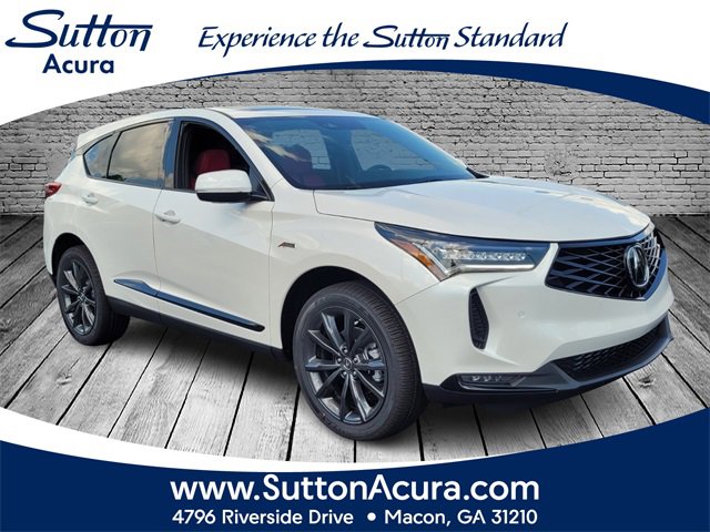 New 2025 Acura MDX w/ Technology Package image 1