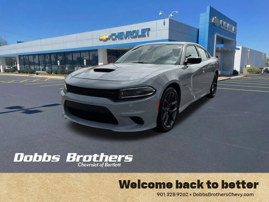 Used 2022 Dodge Charger R/T w/ Plus Group image 3