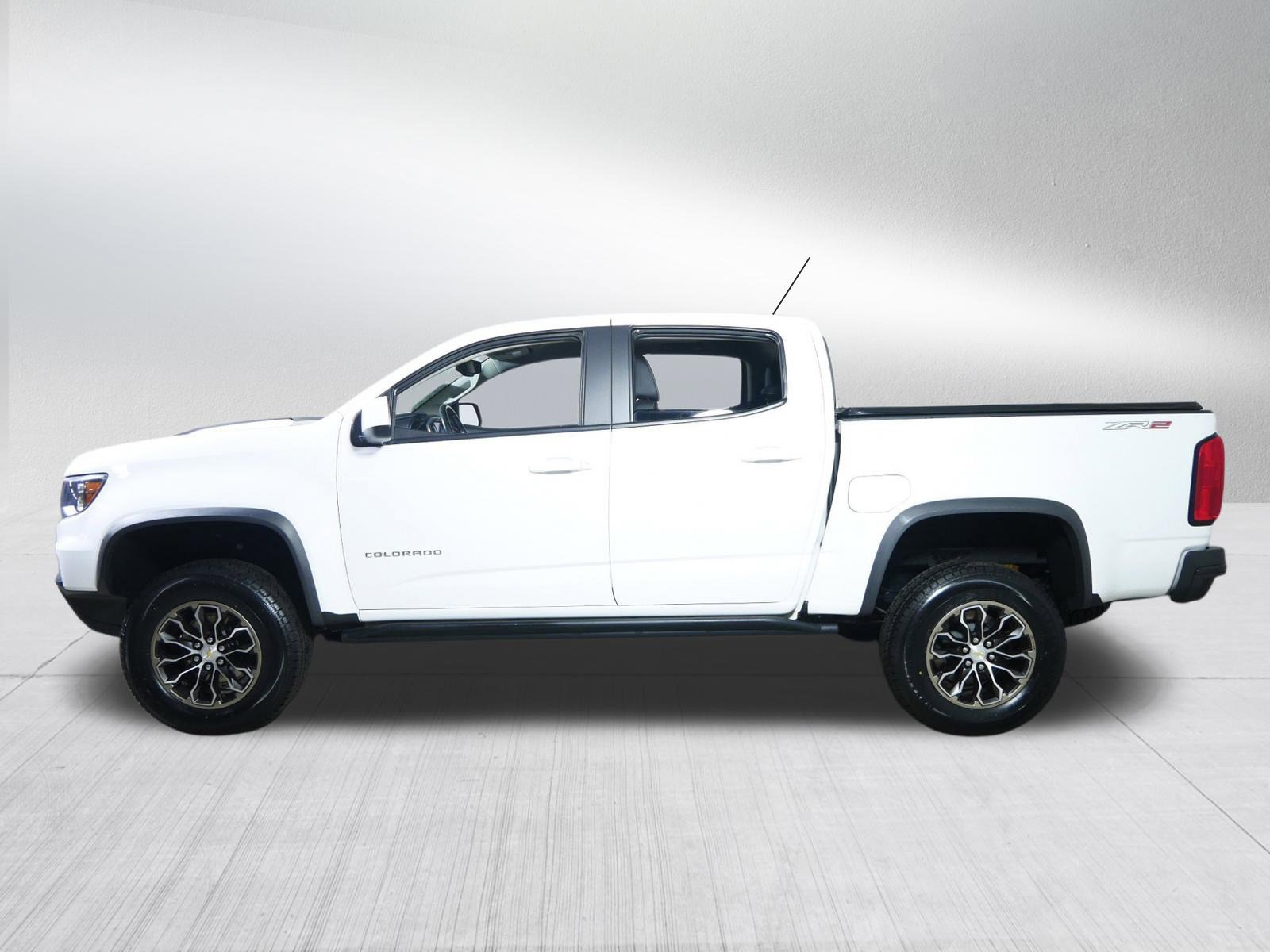 Used 2022 Chevrolet Colorado ZR2 image 4