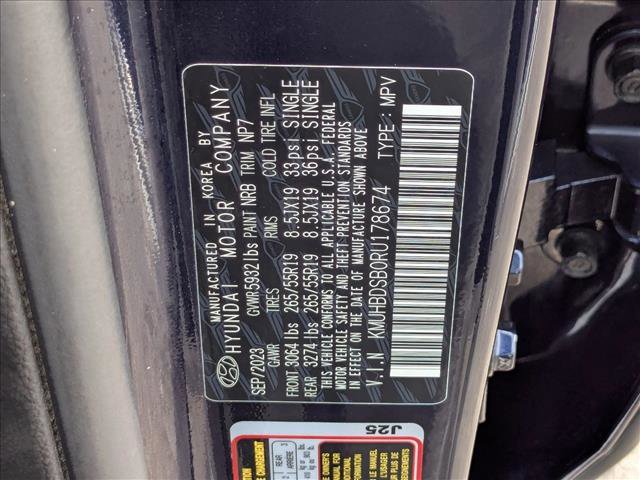 Used 2024 Genesis GV80 2.5T AWD/4WD image 24