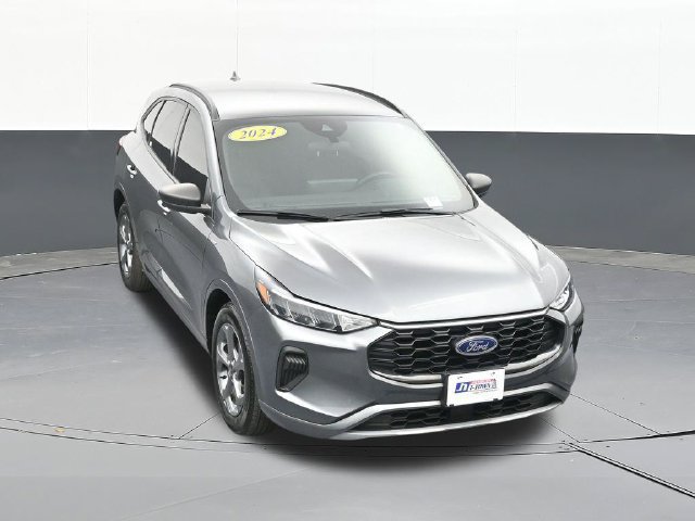Used 2024 Ford Escape ST-Line w/ Tech Pack #1 FWD image 60