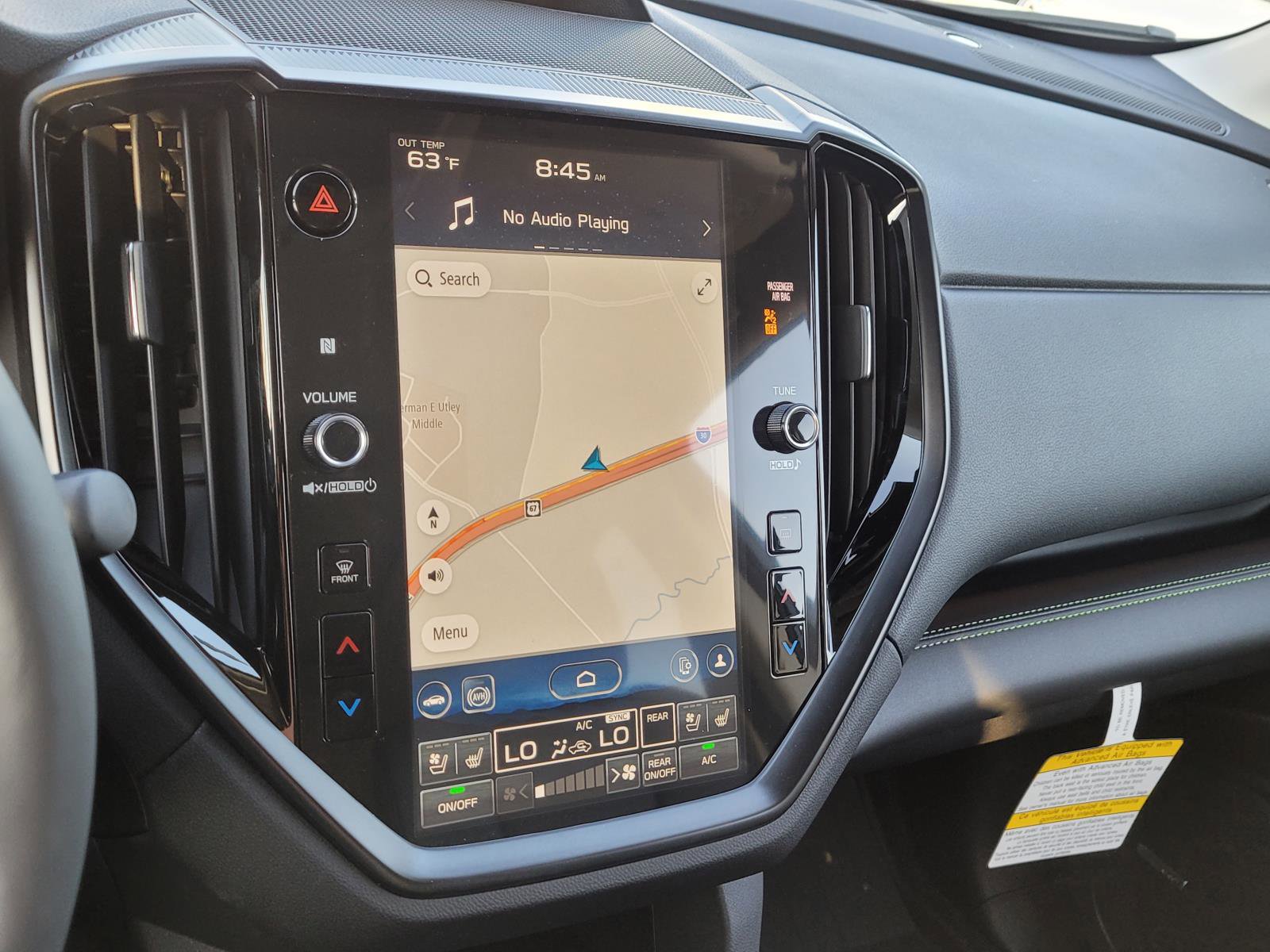 New 2026 Subaru Ascent Bronze Edition image 10