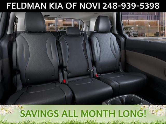 New 2026 Kia Carnival SX FWD image 16