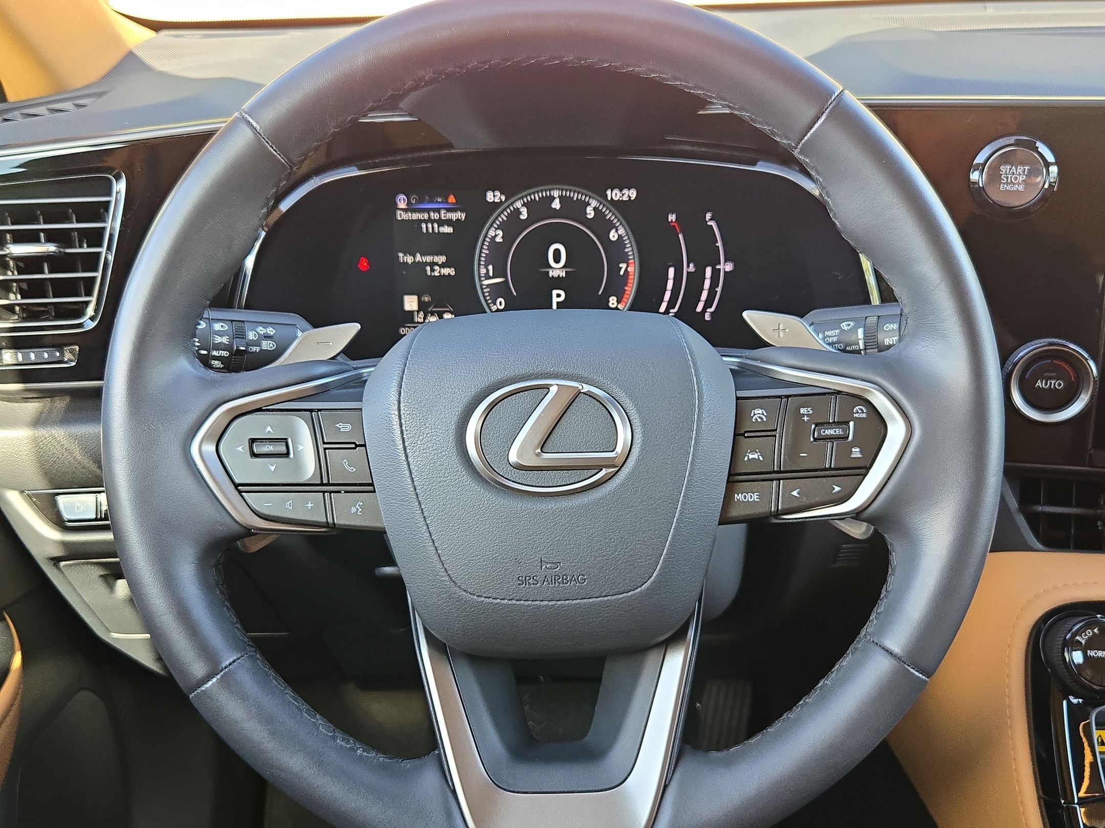 Used 2025 Lexus NX 250 FWD w/ Accessory Package (2T) image 20