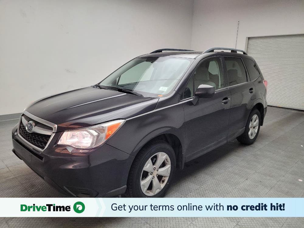 Used 2016 Subaru Forester 2.5i Premium w/ All-Weather Package AWD/4WD image 1
