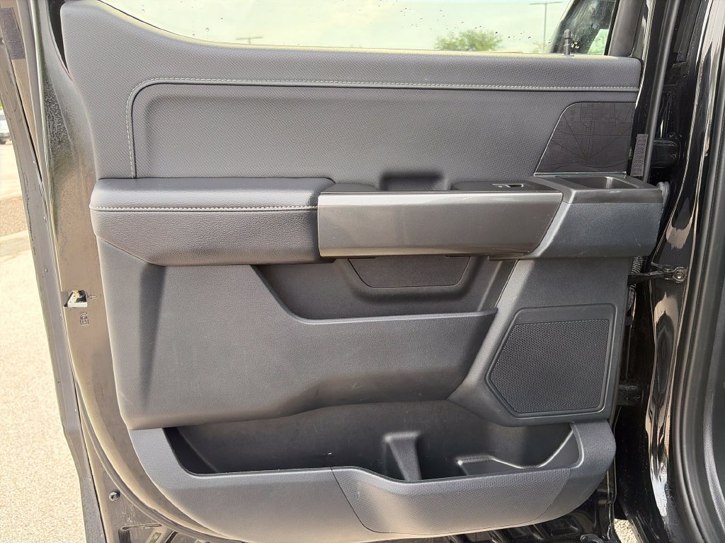 Used 2023 Ford F150 XLT w/ Equipment Group 302A High AWD/4WD image 25