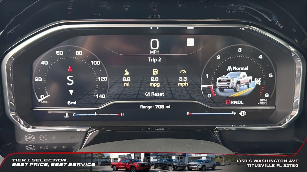 New 2025 GMC Sierra 2500 SLT w/ SLT Convenience Package image 27