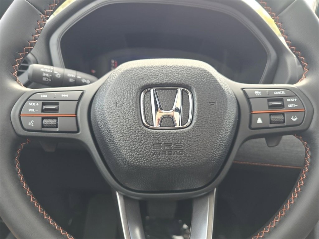 New 2026 Honda Passport TrailSport image 29