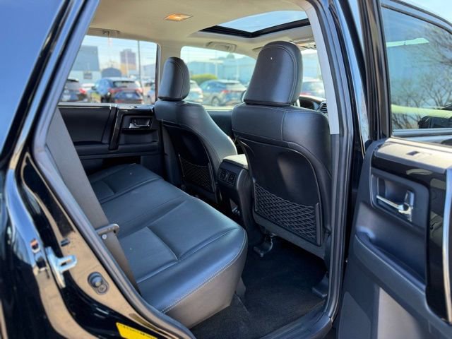 Used 2021 Toyota 4Runner Nightshade image 12
