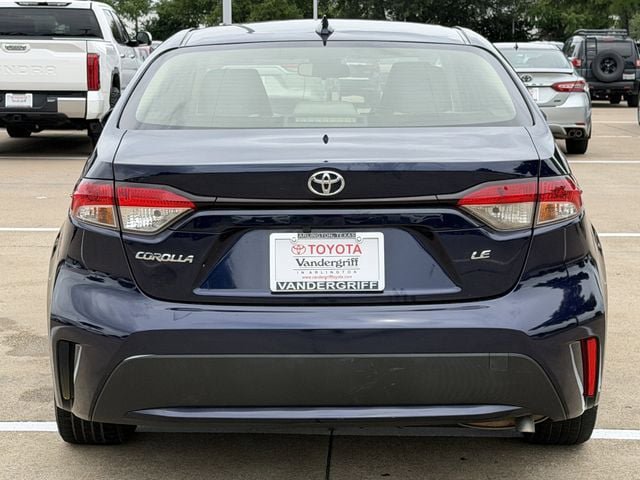 Used 2021 Toyota Corolla LE FWD image 5