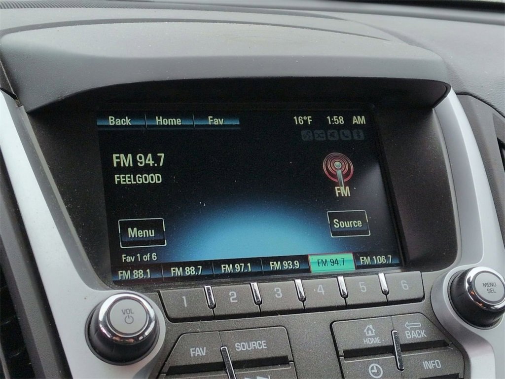 Certified 2017 Chevrolet Equinox LT w/ Convenience Package image 13