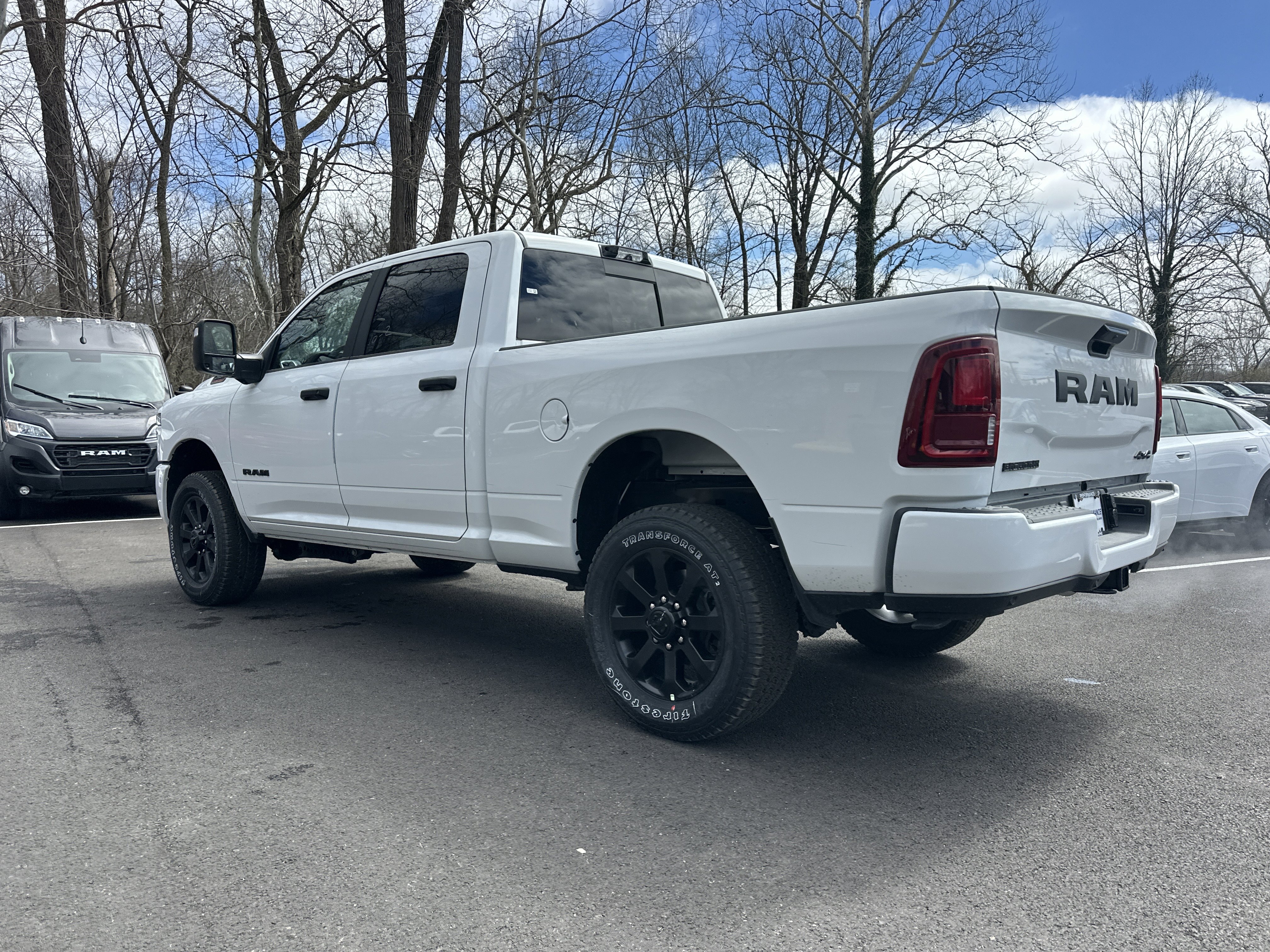 New 2026 RAM 2500 Big Horn image 23
