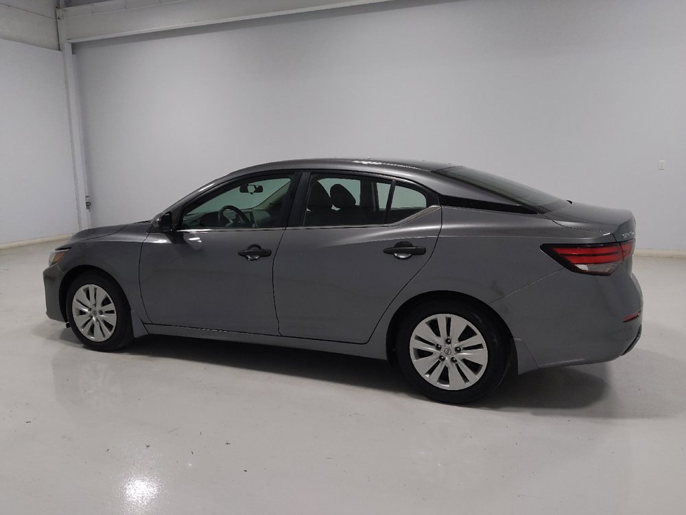 Used 2024 Nissan Sentra S FWD image 3