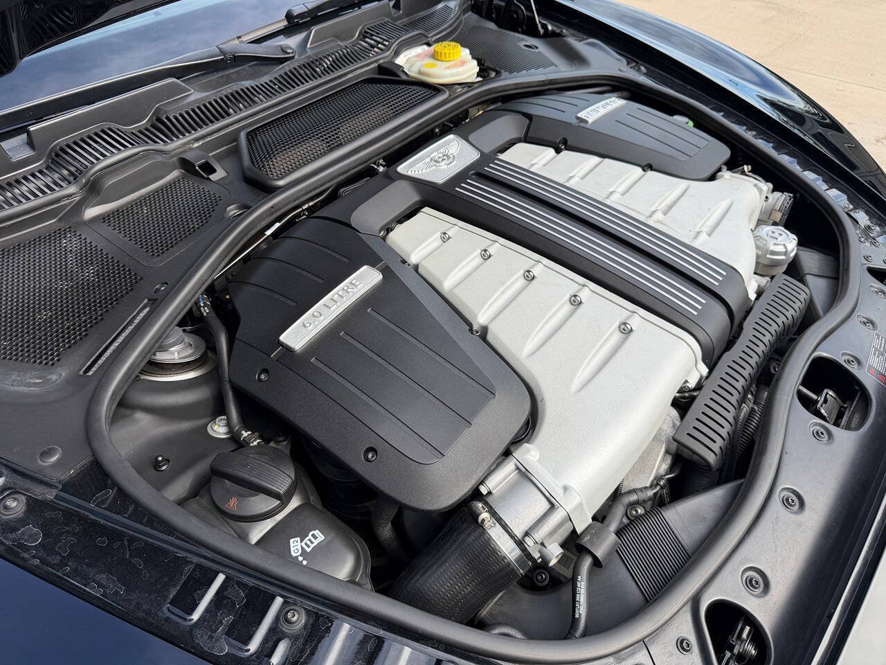 Used 2014 Bentley Continental GT AWD/4WD image 25