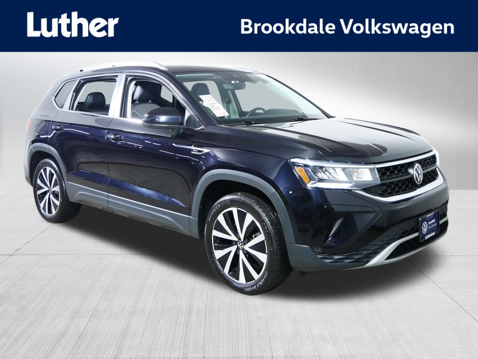 Used 2023 Volkswagen Taos SE