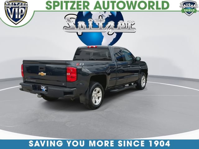 Used 2018 Chevrolet Silverado 1500 LT w/ All Star Edition AWD/4WD image 9