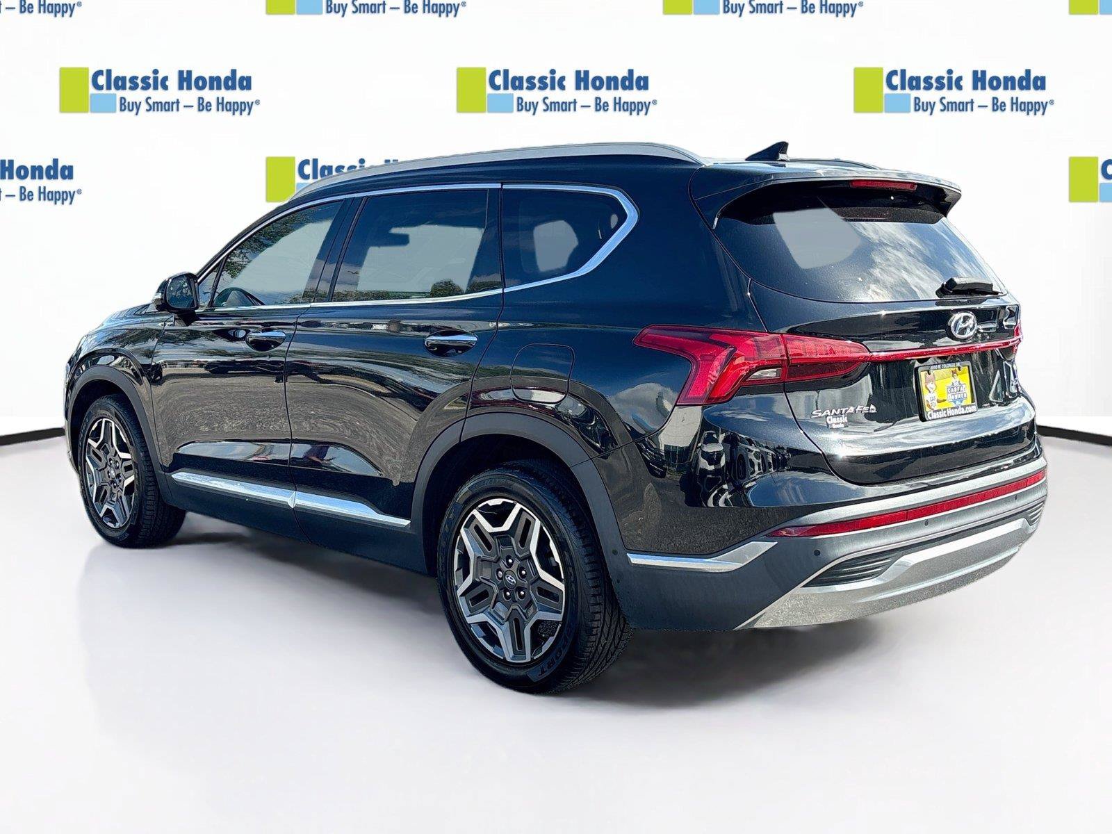 Used 2021 Hyundai Santa Fe Limited FWD image 5