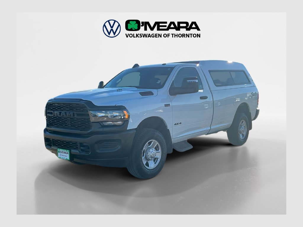 Used 2024 RAM 2500 Tradesman w/ Protection Group