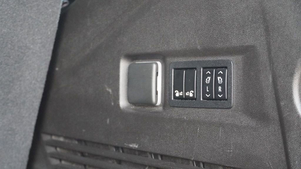 Used 2021 GMC Yukon AT4 w/ Rear Media and Nav Package image 43