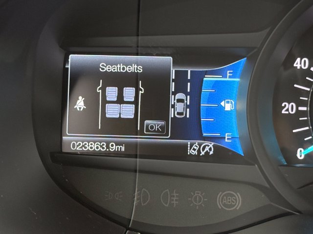 Certified 2024 Ford Edge SEL w/ Convenience Package AWD/4WD image 17