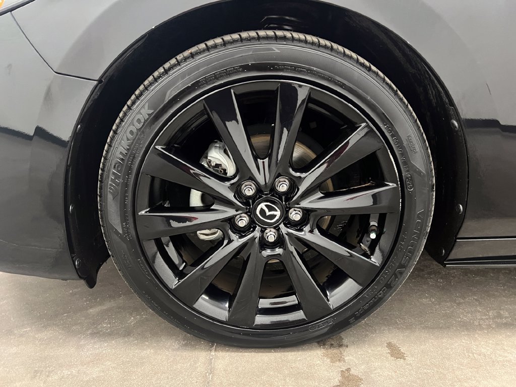 Used 2024 MAZDA MAZDA3 s FWD image 30