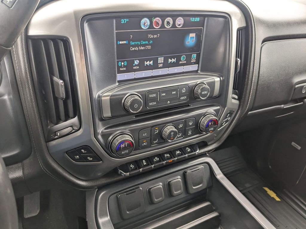 Used 2018 Chevrolet Silverado 1500 LTZ Z71 w/ LTZ Plus Package image 11
