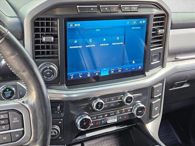 Used 2022 Ford F150 Lariat w/ Equipment Group 502A High image 13