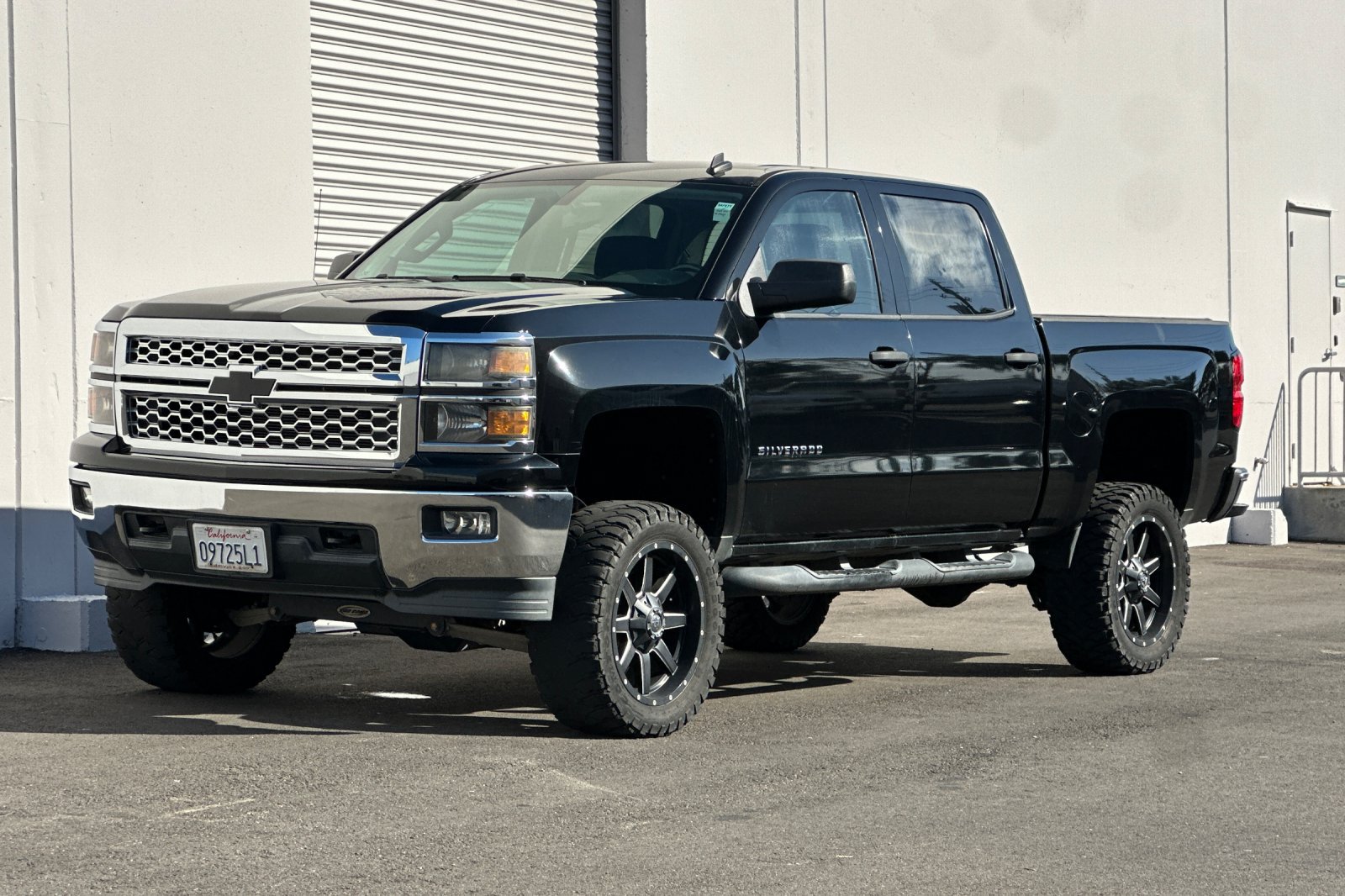 Used 2014 Chevrolet Silverado 1500 LT w/ All Star Edition AWD/4WD image 8
