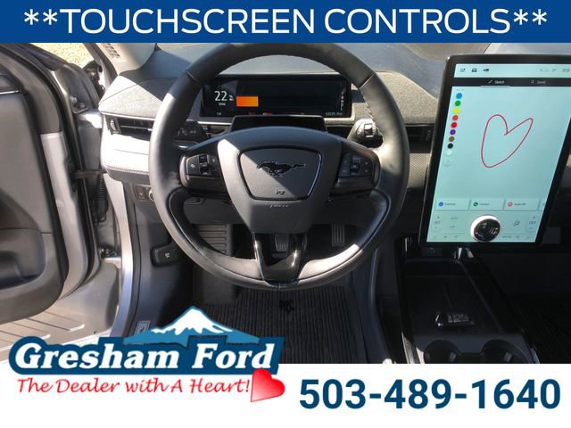 Used 2021 Ford Mustang Mach-E Premium image 15