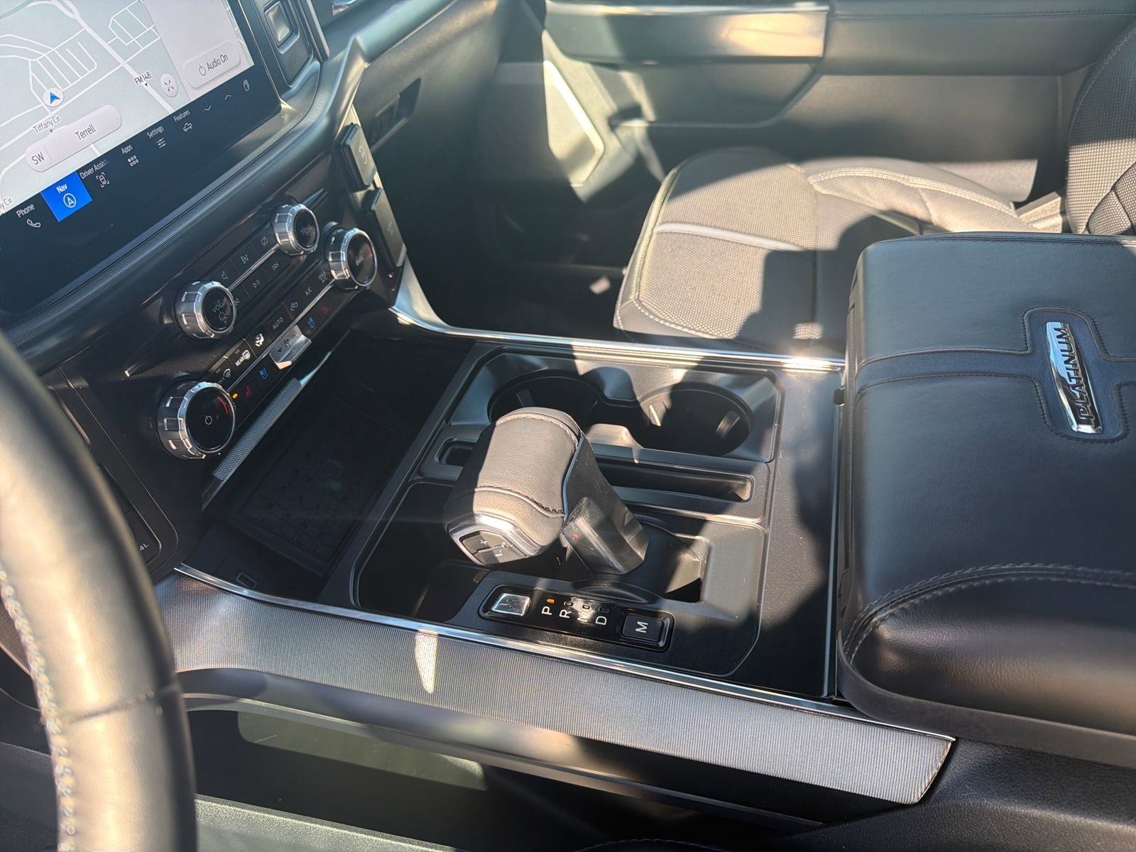 Certified 2024 Ford F150 Platinum w/ Equipment Group 702A High image 25