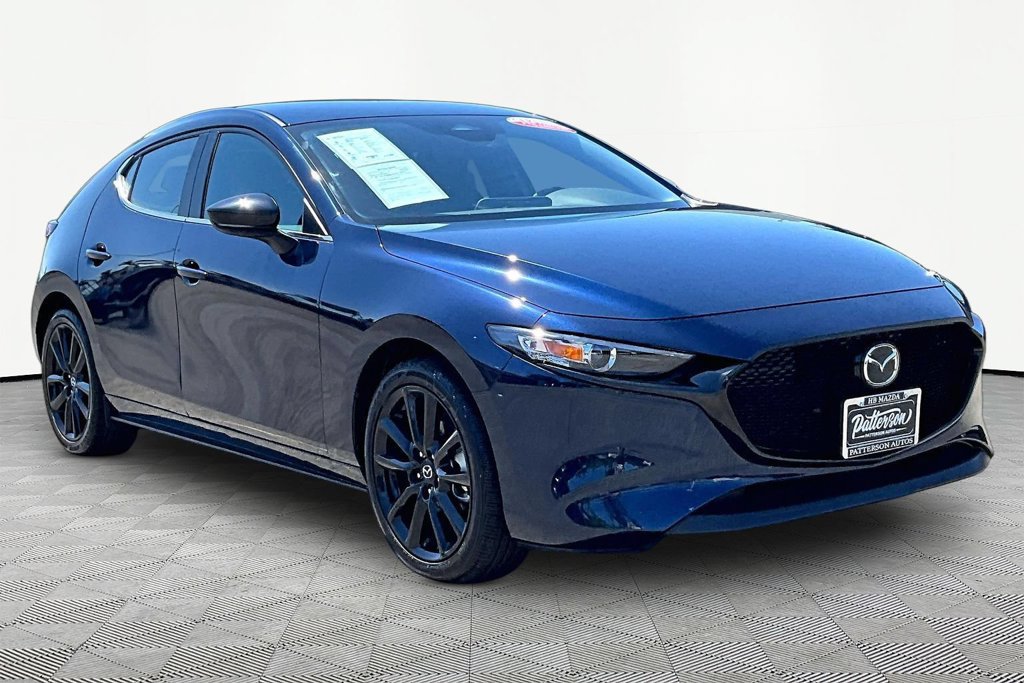 Certified 2026 MAZDA MAZDA3 s Sport FWD image 7