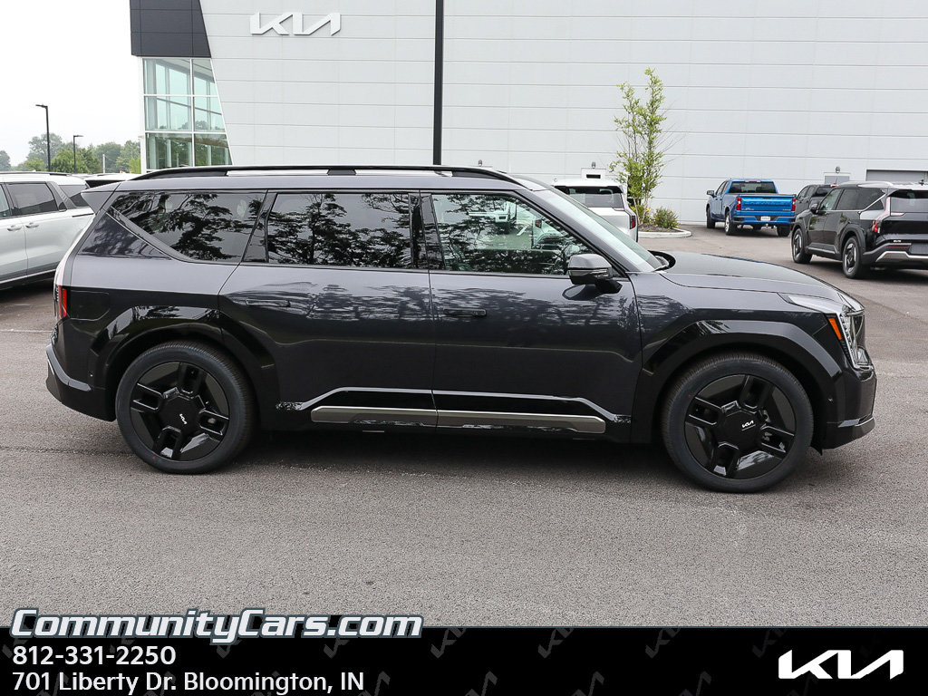 New 2026 Kia EV9 GT-Line AWD/4WD image 9