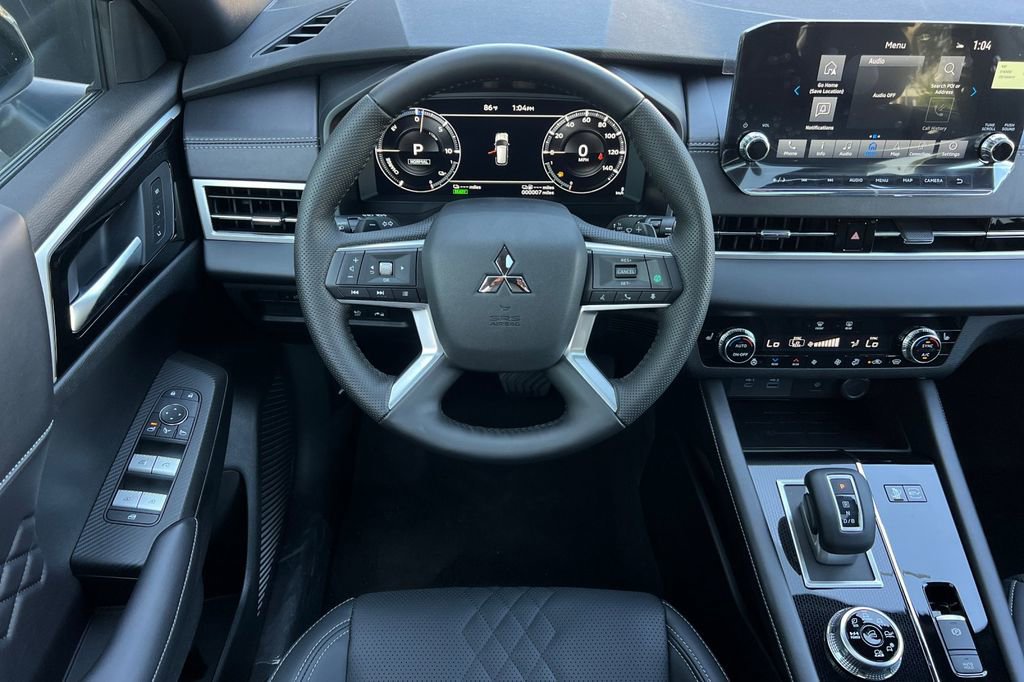 New 2025 Mitsubishi Outlander SEL Black Edition image 15