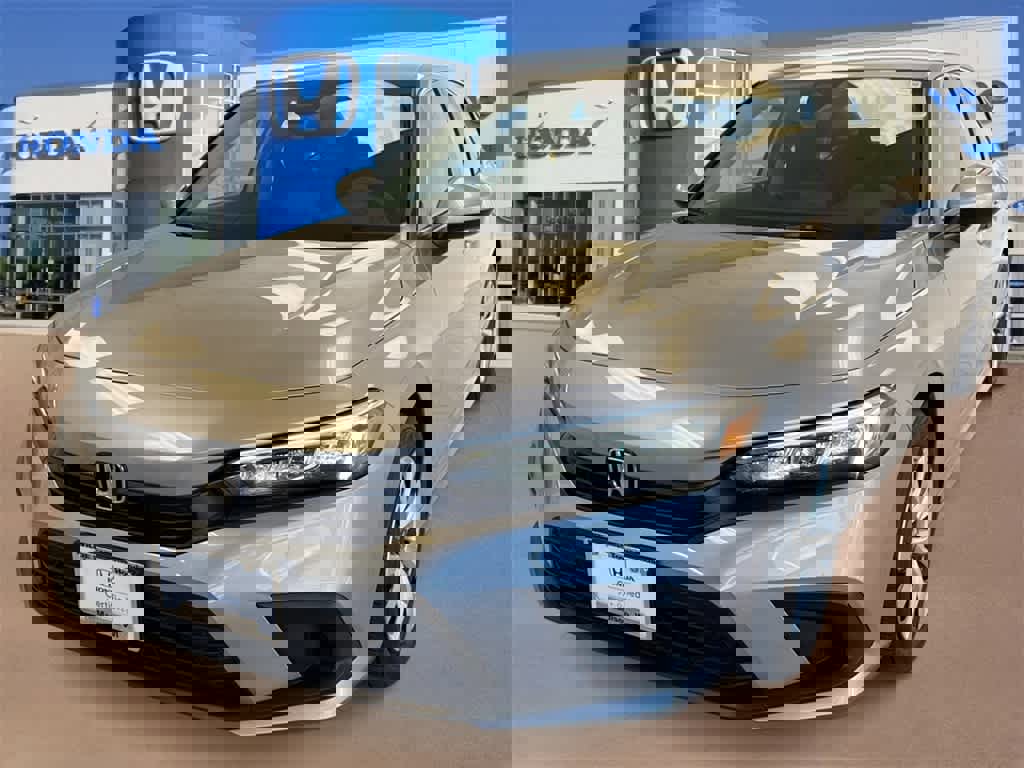 Used 2022 Honda Civic LX