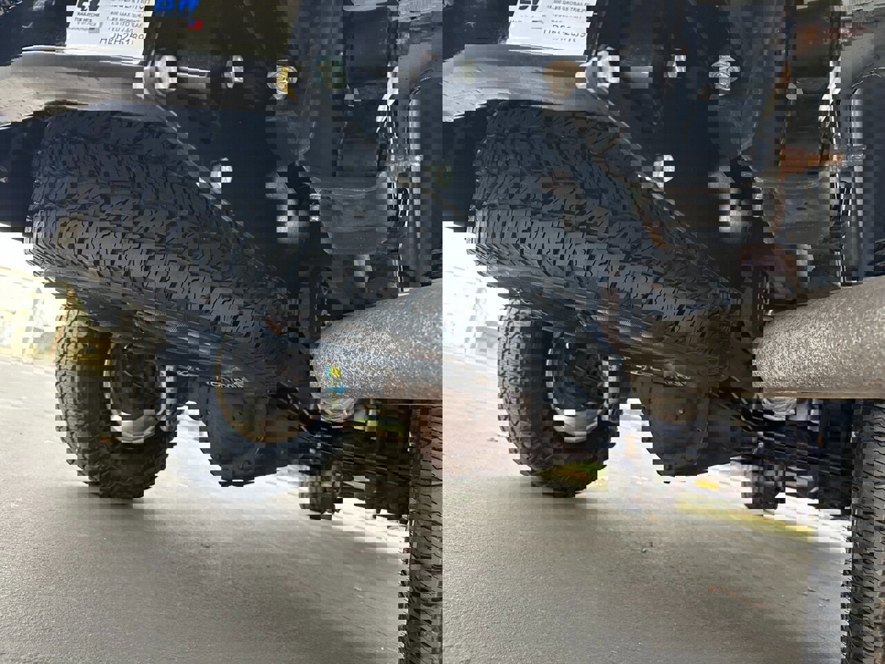 Used 2007 Chevrolet Silverado 2500 LT w/ Heavy-Duty Power Package image 50