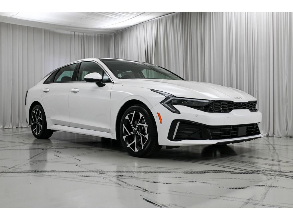 Used 2025 Kia K5 EX FWD image 2
