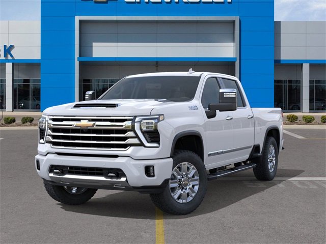 New 2026 Chevrolet Silverado 2500 High Country image 6