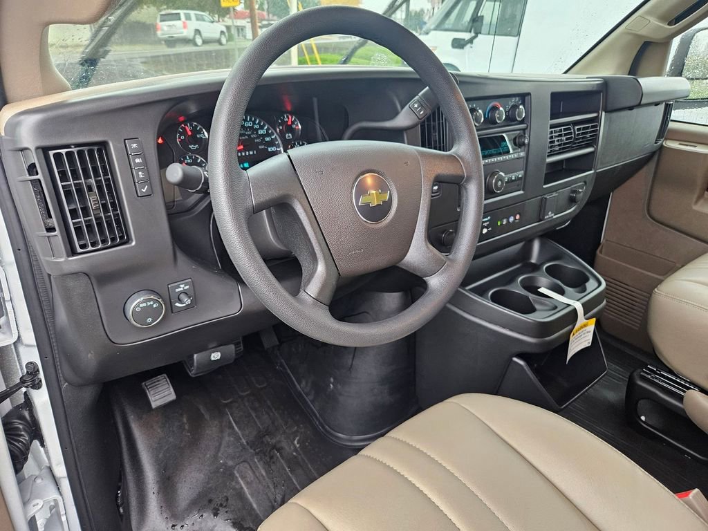 New 2025 Chevrolet Express 2500 Extended image 13