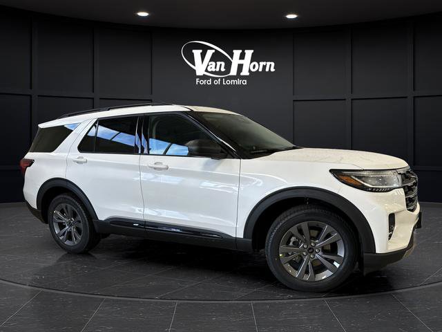 New 2026 Ford Explorer Active w/ Active Comfort Package image 41