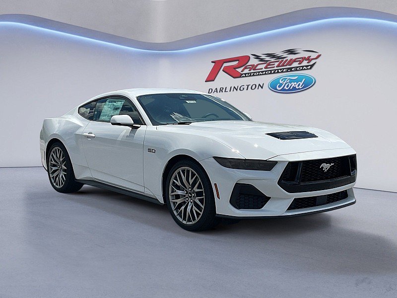 New 2025 Ford Mustang GT Premium image 7