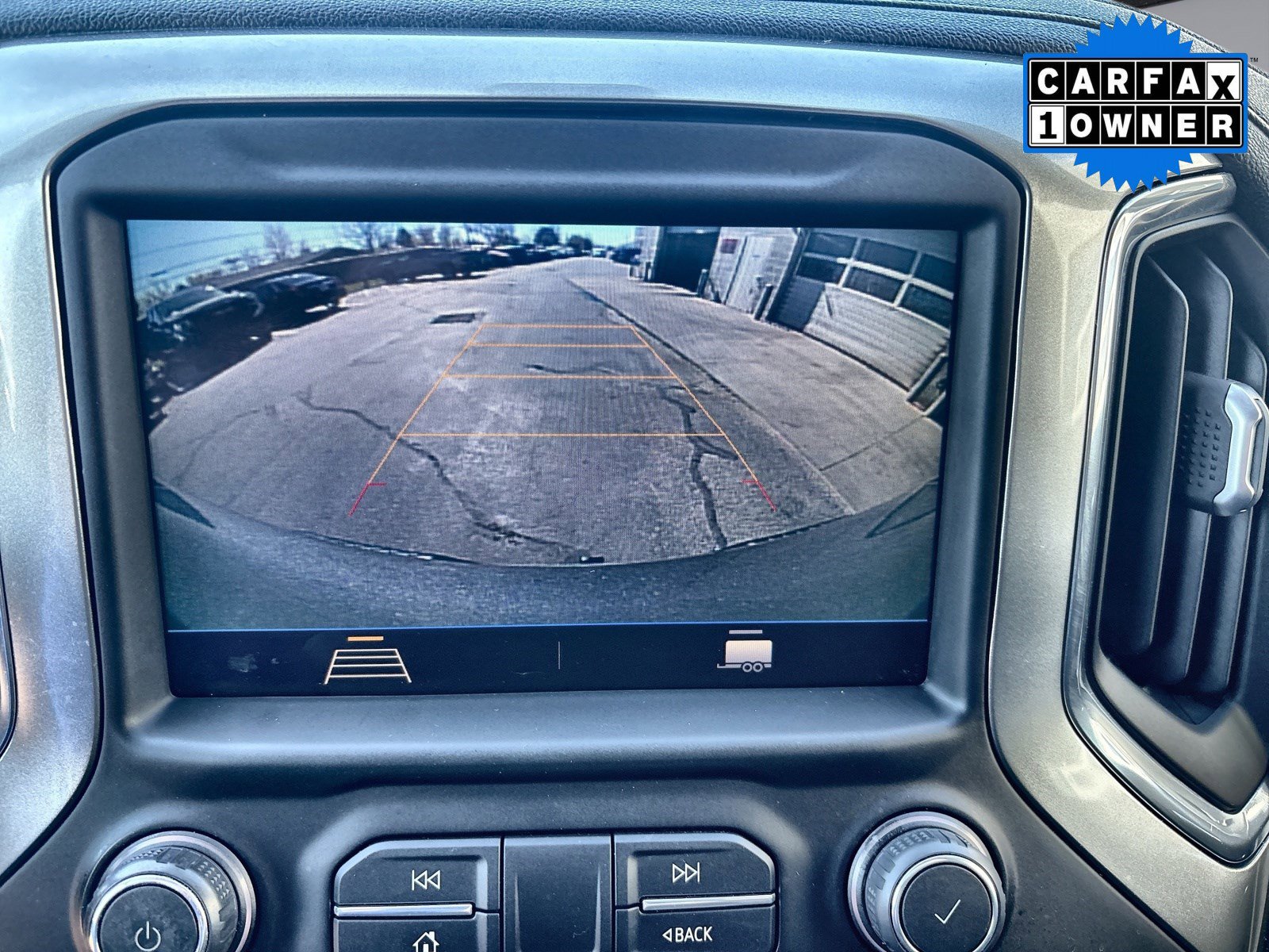 Certified 2021 Chevrolet Silverado 1500 RST image 24